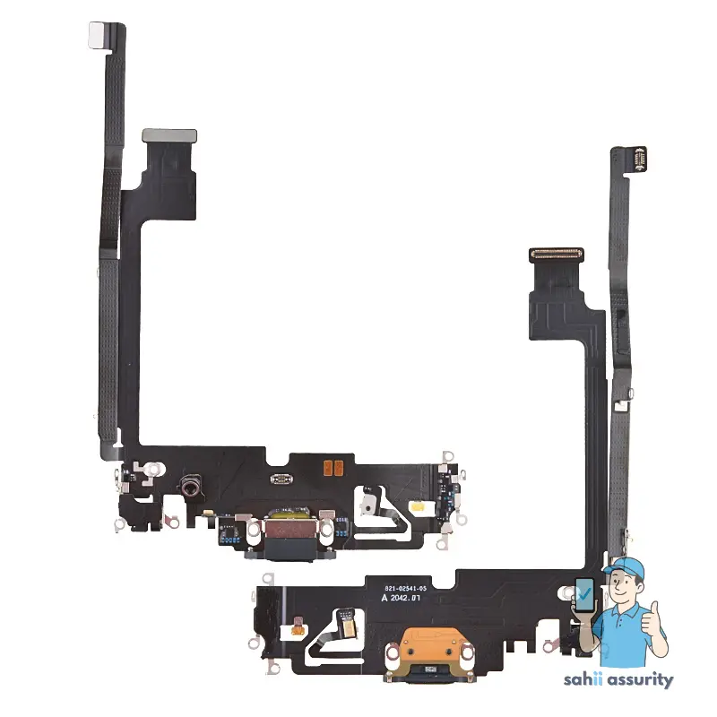 Charging Connector Flex / PCB Board for Apple iPhone 12 Pro Max